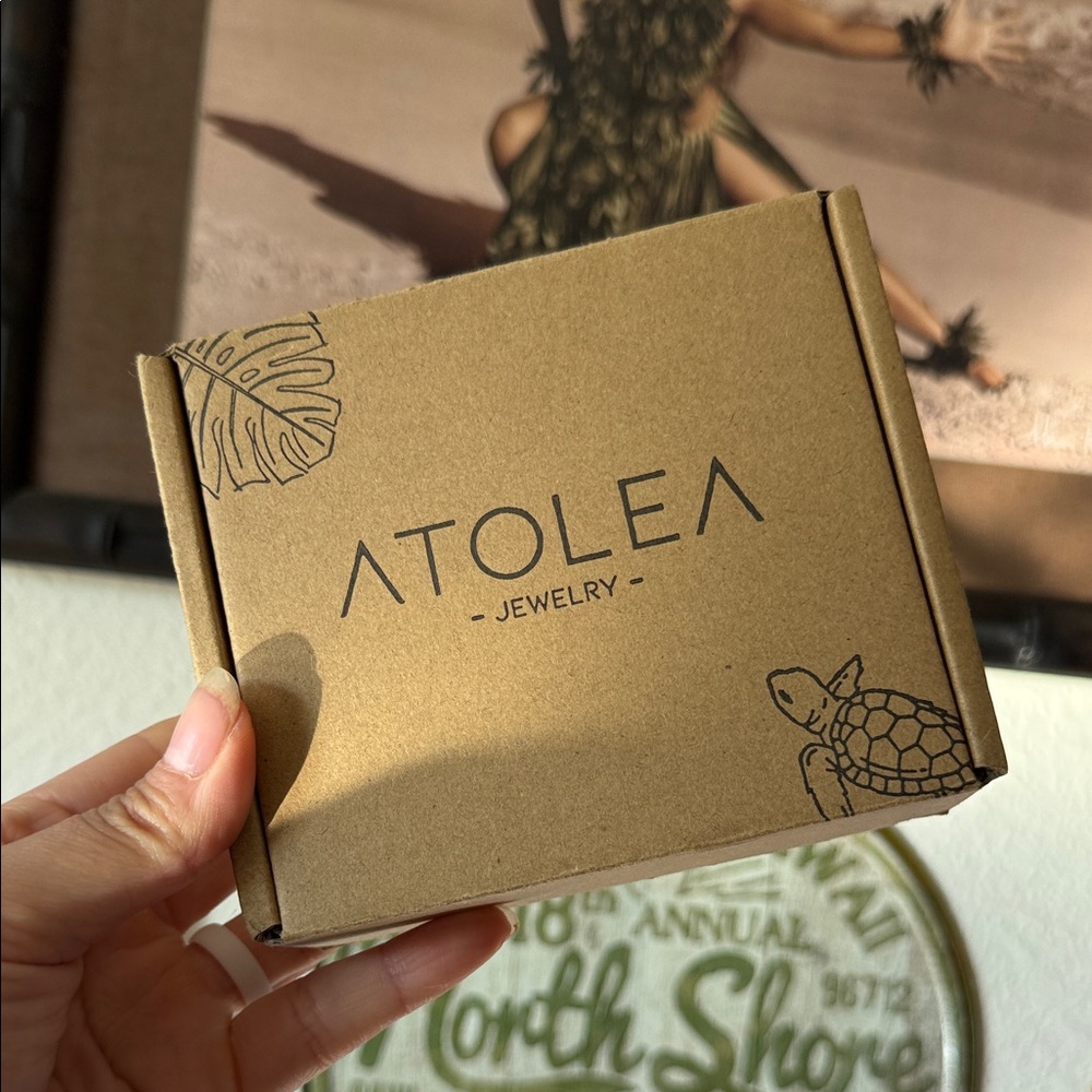 ATOLEA Jewelry set 6 Pieces